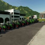 xtreme fendt pack v1.0 fs22 1