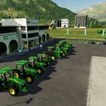 xtreme john deere pack v1.0 fs22 3