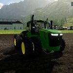 xtreme john deere pack v1.0 fs22 4