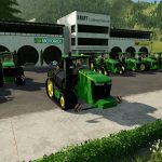 xtreme john deere pack v1.1 fs22 2