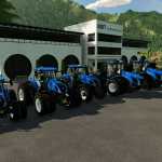 xtreme new holland pack v1.0 fs22 1