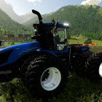 xtreme new holland pack v1.0 fs22 2