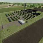 xxl solar park v1.0 fs22 1