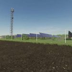 xxl solar park v1.0 fs22 2