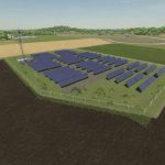 xxl solar park v1.0 fs22 5