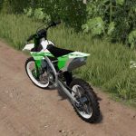 yamaha yz 250 v1.0 fs22 1 1