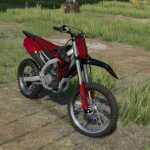 yamaha yz 250 v1.0 fs22 3 1