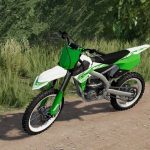 yamaha yz 250 v1.0 fs22 5