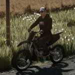 yamaha yz250 v1.0 fs22 1