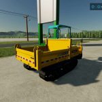 yanmar c30r2b v1.0 fs22 2