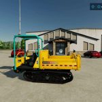 yanmar c30r2b v1.0 fs22 3