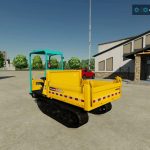 yanmar c30r2b v1.0 fs22 7