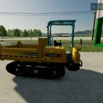 yanmar c30r2b v1.0 fs22 8