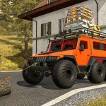 yar 87 v1.0 fs22 6