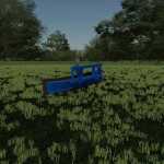 yard scraper v1.0 fs22 1