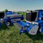 yenisei 950 v1.0 fs22 1