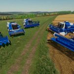 yenisei 950 v1.0 fs22 2