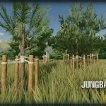 young trees v1.0 fs22 2