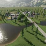 yukon valley v5.0 fs22 2