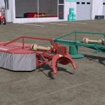 z036 rotary mower v1.0 fs22 3