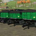 zas C5 82aw pack v1.0 fs22 2