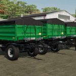 zas C5 82aw pack v1.0.0.1 fs22 2