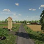 zborowskie polish mini map v1.0 fs22 2