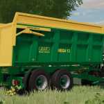 zdt mega 13 v1.0 fs22 2