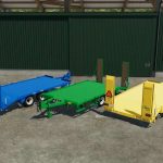 zdt pu pack v1.0 fs22 3