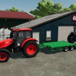 zdt pu pack v1.0 fs22 4