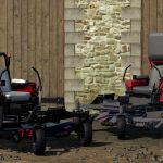 zero turn mow it pack v1.0 fs22 4