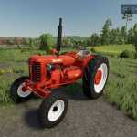 zetor 25k red v1.0 fs22 1