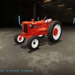 zetor 25k red v1.0 fs22 2