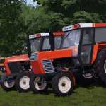 zetor 4 cyl pack v1.0 fs22 1