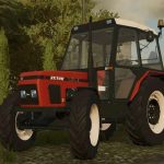 zetor 4x4 ur1 92 pack v1.0 fs22 2