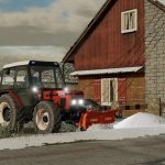 zetor 4x4 ur1 92 pack v1.0 fs22 4