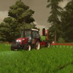 zetor 4x4 ur1 92 pack v1.1 fs22 4