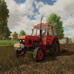 zetor 5611 5645 v1.0 fs22 2