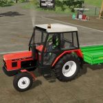 zetor 6011 6045 v1.0 fs22 2