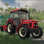 zetor 62 7745 v1.0 fs22 4