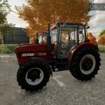 zetor 7520 v1.0 fs22 7