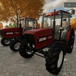 zetor 7520 v1.0 fs22 9