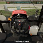 zetor crystal 170hd v1.0 fs22 9