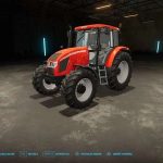 zetor forterra 135 hd v1.0 fs22 2