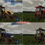 zetor major 80 2B colores aNadidos 2B added colors v1.2.1 fs22 1