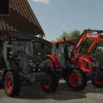 zetor pack v1.0 fs22 1