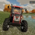 zetor proxima 100 power v1.0 fs22 2