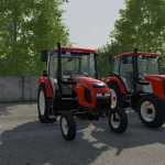 zetor proxima 70 80 pack v1.0 fs22 1