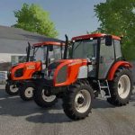 zetor proxima 70 80 pack v1.0 fs22 2