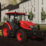 zetor proxima hs120 v1.0 fs22 2